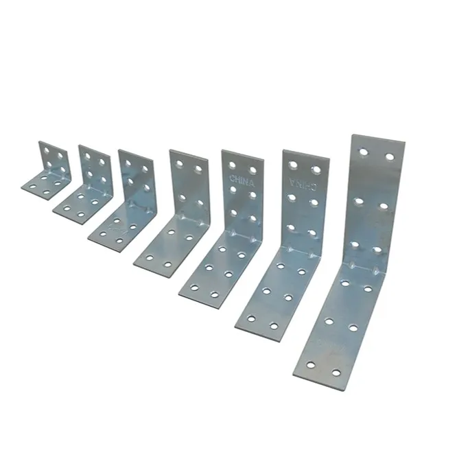 Precise Reinforced Angle Bracket Metal Triangle Angle Bracket Connector Corner Brace