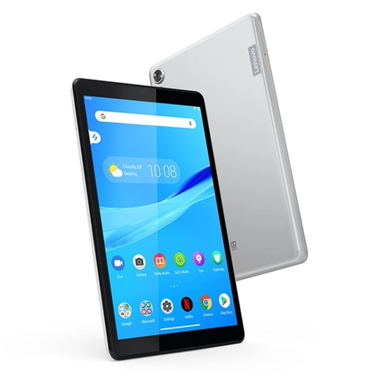 Lenovo Tab M8 TB-8705N 8.0 inch 4GB RAM 64GB ROM Android 9.0 Pie Helio P22T Octa Core Tab M8 Tablet