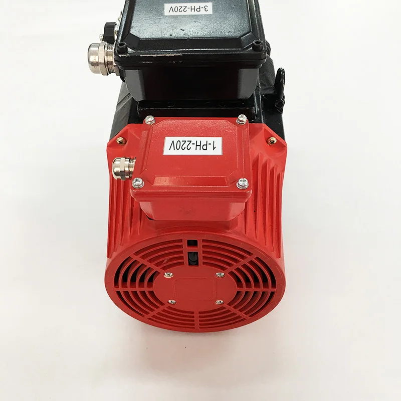3.7KW 1500-8000RPM High Speed 3HP Direct Drive 380V Servo