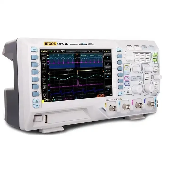 Oscilloscope RIGOL DS1074Z Four Channel 70MHZ Bandwidth Digital Storage Oscilloscope