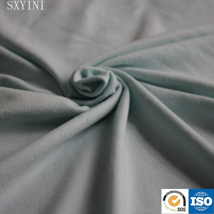 
beautiful new design polyester elastic yummy dyed fabric 