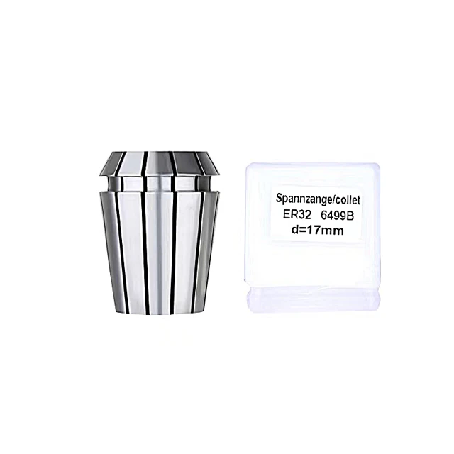 ER32 2 to 20 series UP class 0.005 precision mirror collets