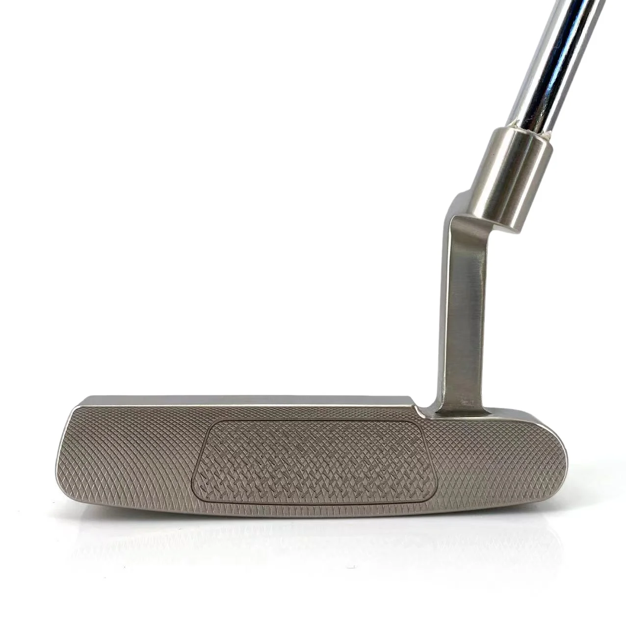 Factory Direct Full CNC Milled Forged Golf Club Putter Head OEM Custom Logo Golf Putter For Left Right Handed Blade Putter