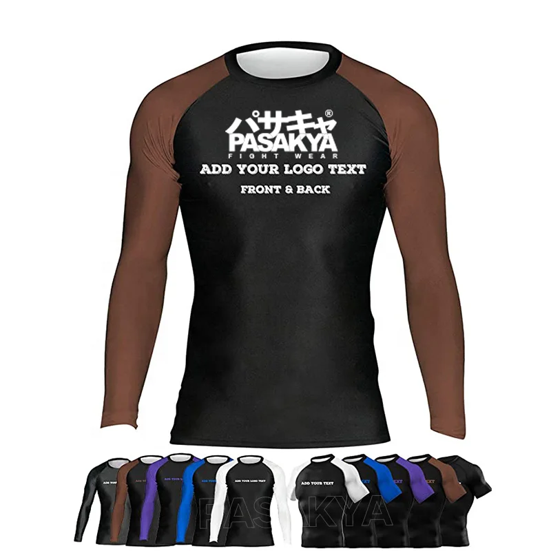 Jiu jitsu Rashguard Грэпплинг Bjj Rash Guard Mma унисекс