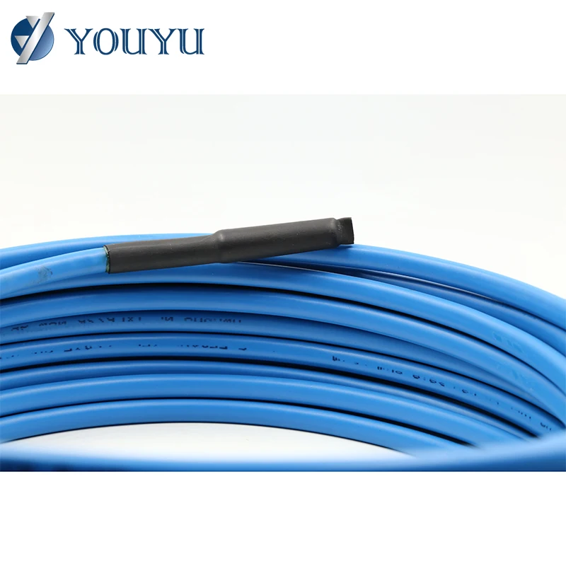 Hot sale outdoor car roof deicing heating cable