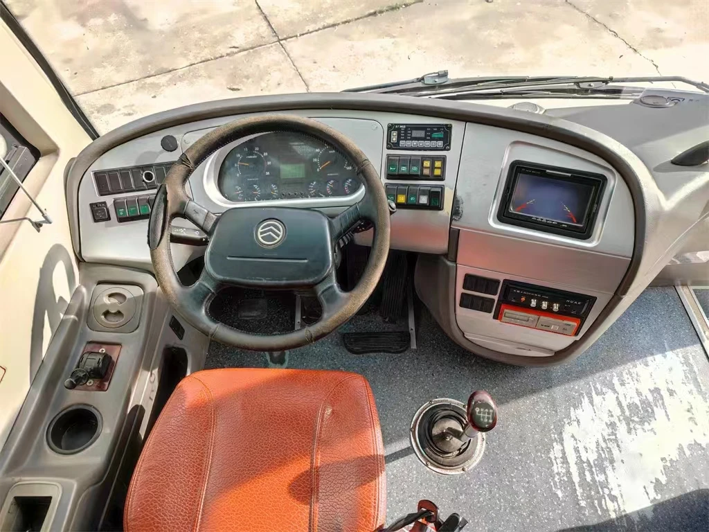 Лучшие продажи подержанных автобусов Kinglong XML6103D Mini Buss Kinglongs цены на автобус для