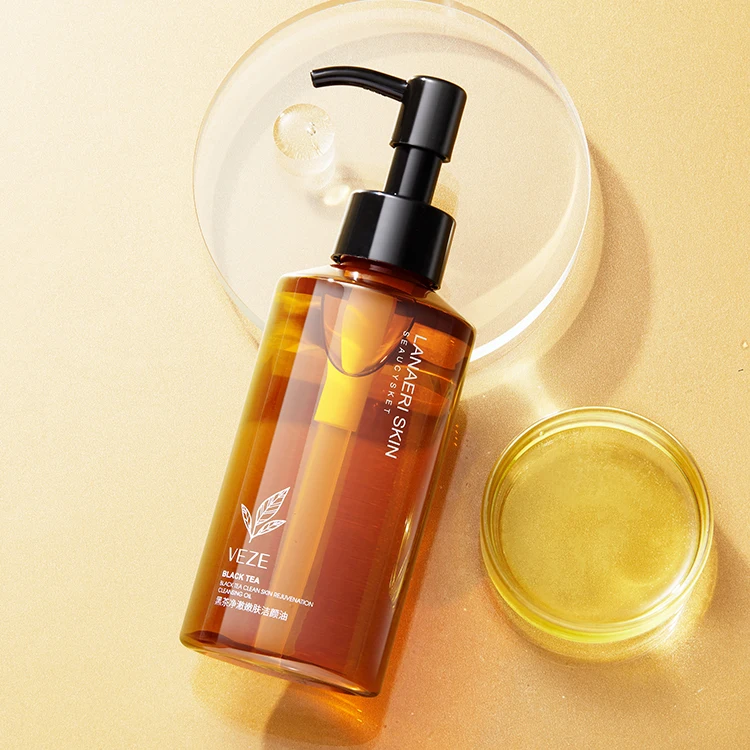 Масло для удаления черных