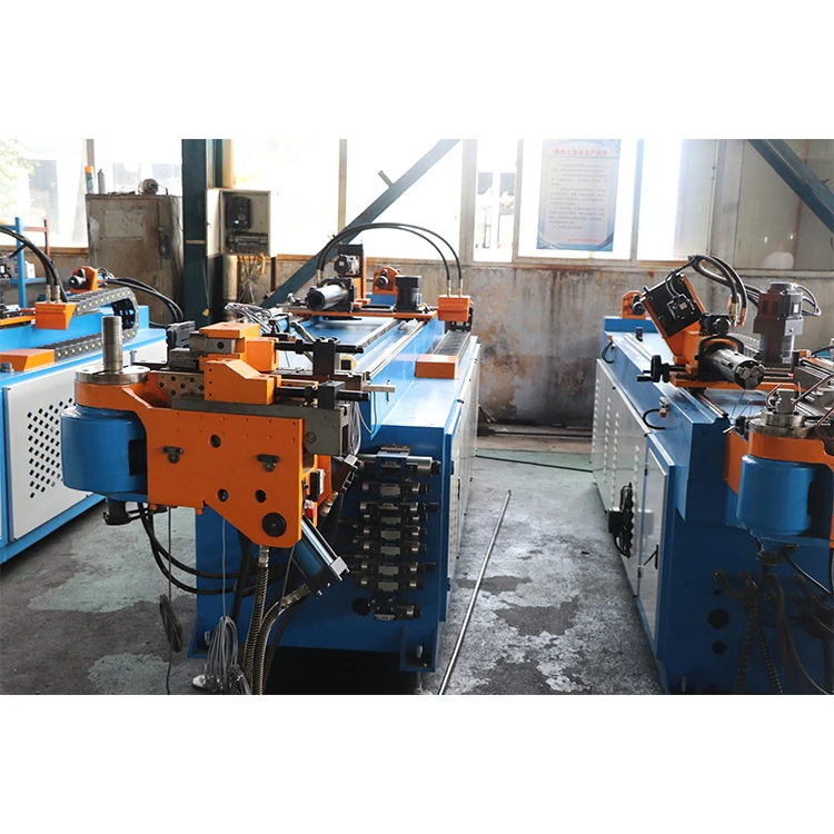  DW50CNC автоматические трубы/трубы стальные трубы гибочная машина с