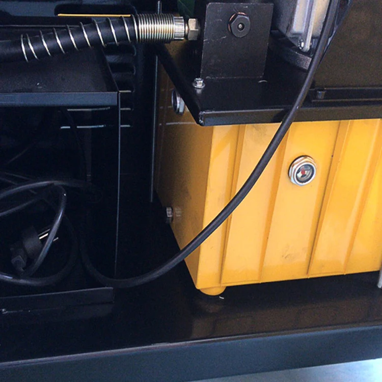 CE Approved Busbar Punching Bending Cutting Machine 3-in-1 Busbar Processing Machine