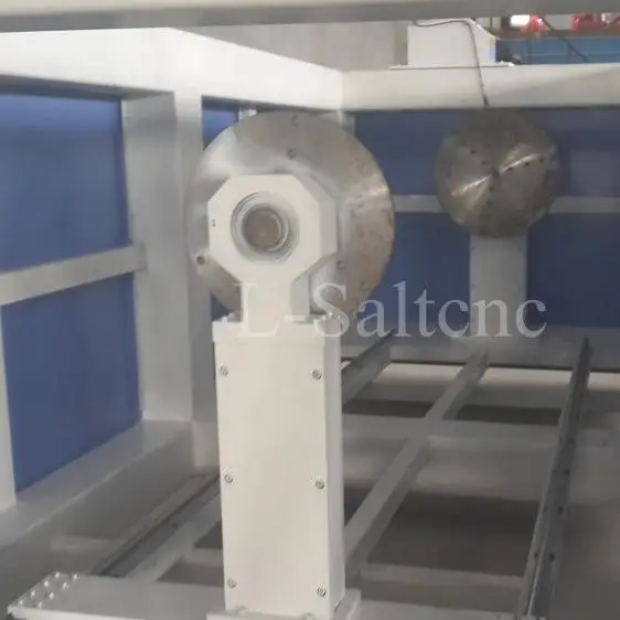 China Big Factory Good Price 4 axis woodworking cnc router