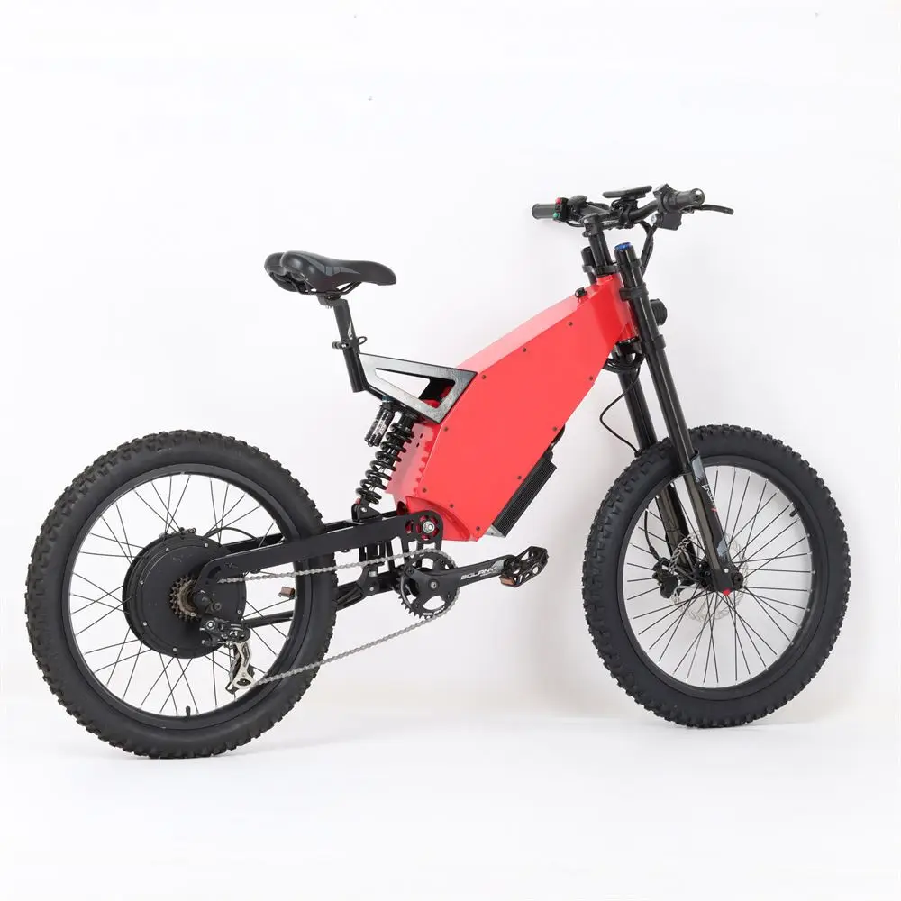 Electric Tandem Bike Askmy Yuki 17 Inch Motor