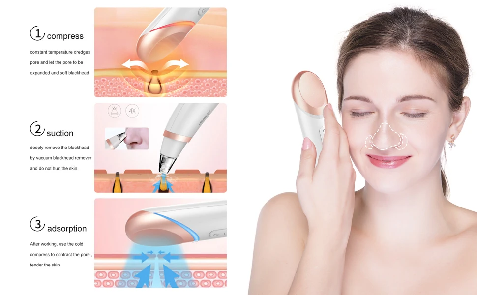 
korean makeup anti wrinkle white wrinkle modern vase wrinkle straightening iron 