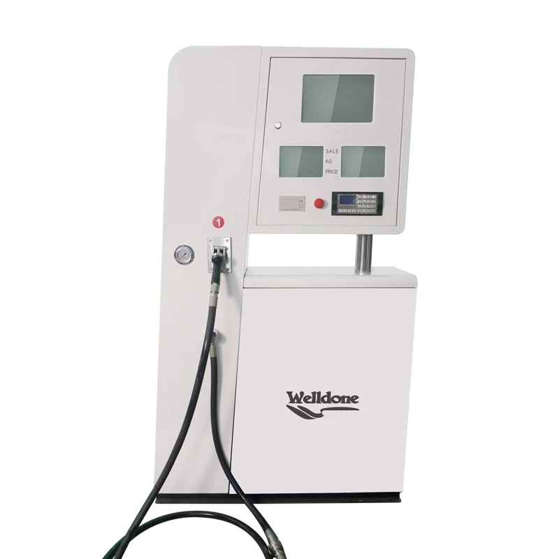 lpg dispenser price lpg dispenser LPG filling station