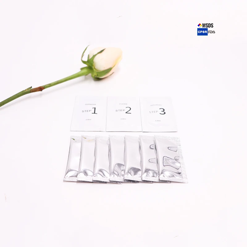 
Lash Perm Sachets Keratin Lash Lift Sachets Private Label Lash Lift Solution 