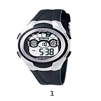 Latest hot selling Multifunctional Digital Watch Trendy Digital Wristwatch