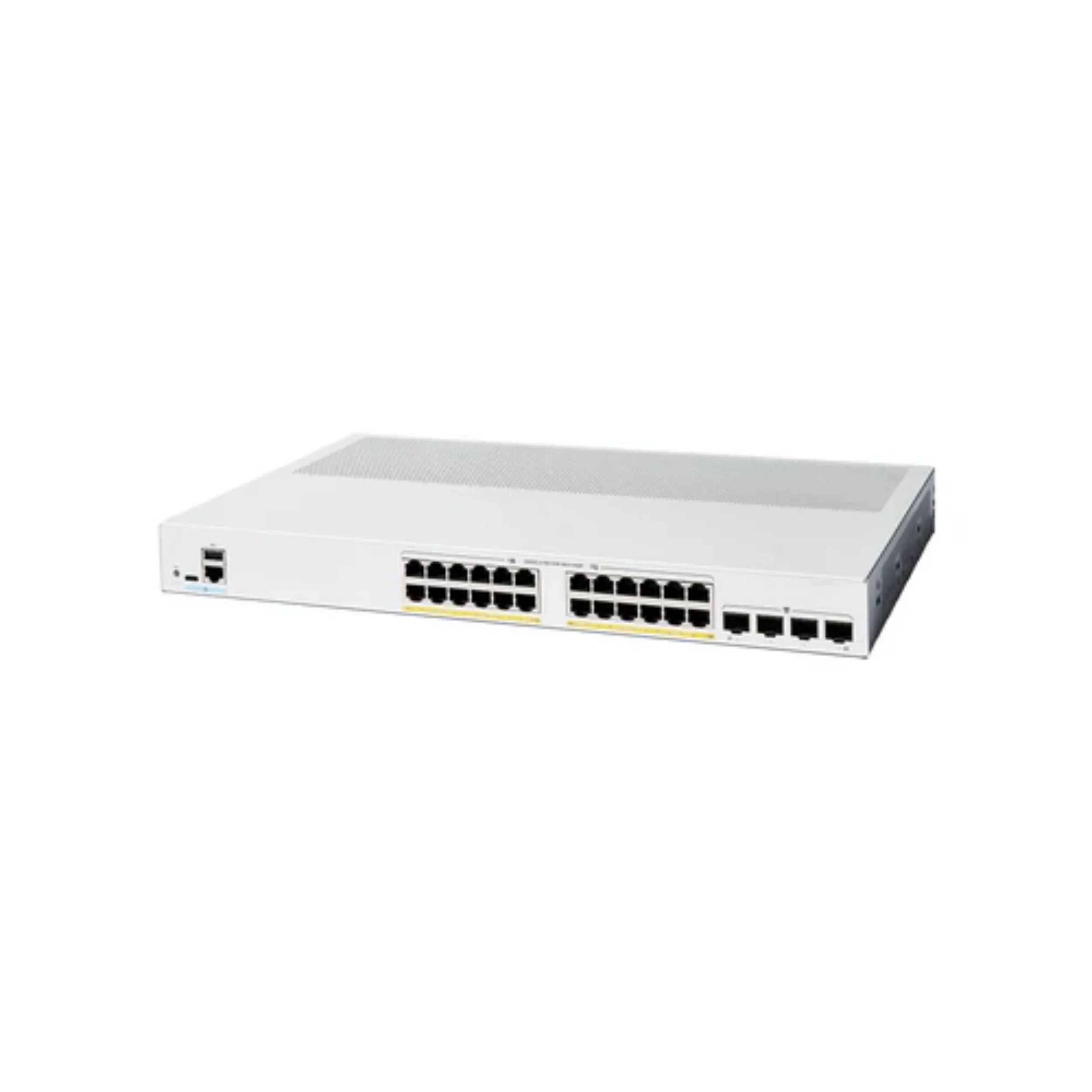 C1300-16P-4X заводской новый герметичный 16-портовый гигабитный Ethernet PoE 4x10GE SFP управляемый переключатель