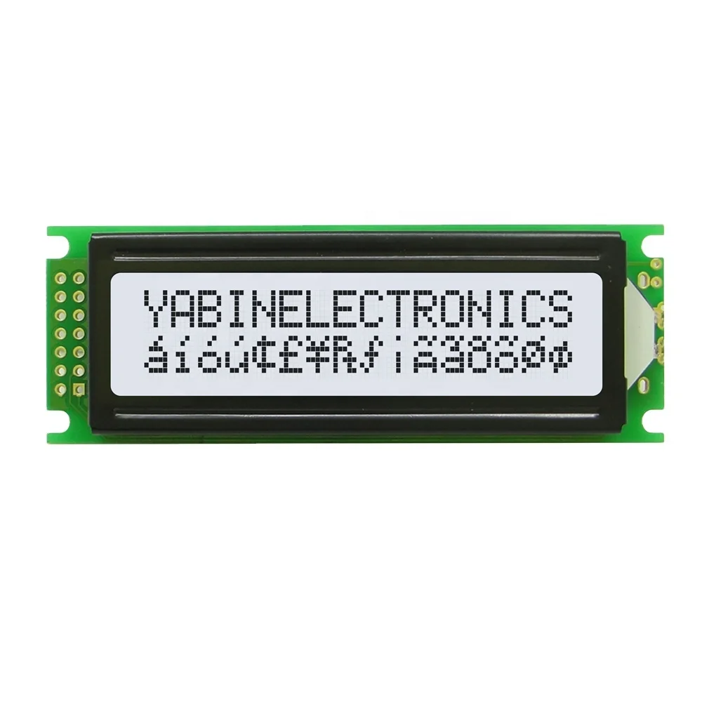 Size:85*30*12 Mm ,14 Pin Parallel Interface 1602 Lcd Module