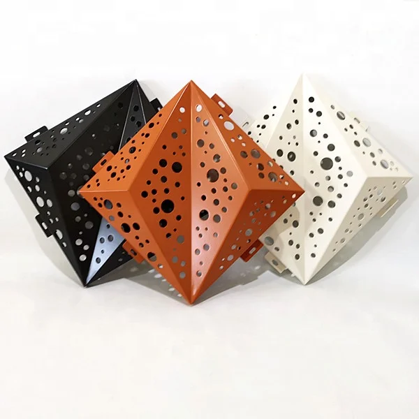  ACEPLATE популярная алюминиевая декоративная облицовочная настенная панель 3d для