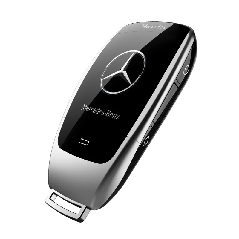 LCD Car Key with OBD Keyless Entry system For all car and Mercedes-Benz