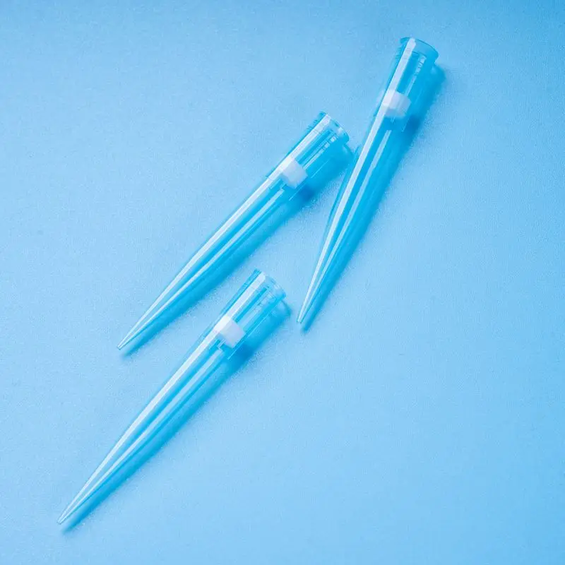 Medical Supplier ISO&CE 10ul 200ul 1000ul  Pipette tips for lab consumables