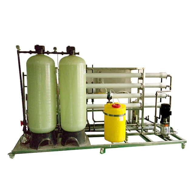  Industrial ro water treatment plant reverse osmosis RO price for 1000 liter per