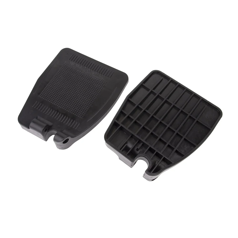 Wheelchair Plastic Accessories Foot Rest Pedals For Wheelchair