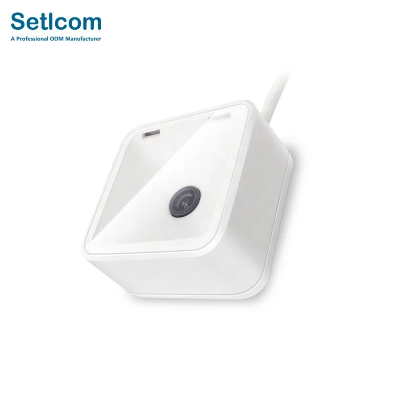 Cost Effective Setlcom SC7220 Point of Sale Wireless Wi-Fi QR Code Barcode Scanner for Retail Store