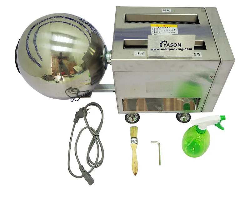 
Stainless steel pill bolus processing machine,pharmaceutical equipment,tablet processing machine 