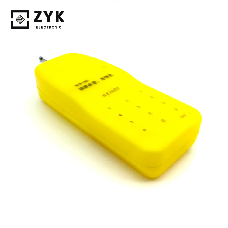 
DIY training electronic kits multifunctional dual purpose FM radio and wireless walkie talkie diy kit 