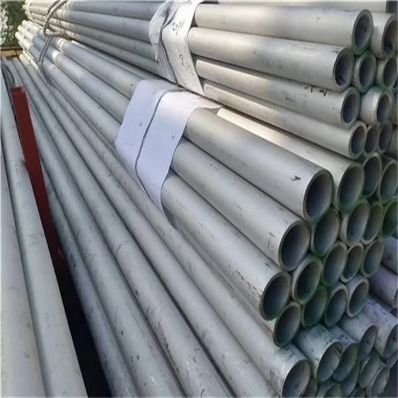 Бесшовная труба Inconel 600 Низкая цена Высокое качество UNS N06600/W.Nr 2 4816/GB NS312 из