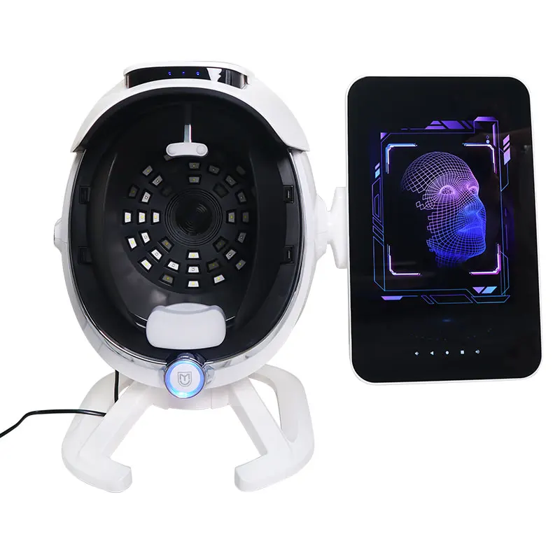 Skin Analysis Machine 3d Scanner HD Screen Machine New Arrival Other Skin Care Products Set (New) Tools Face Skin Analyser