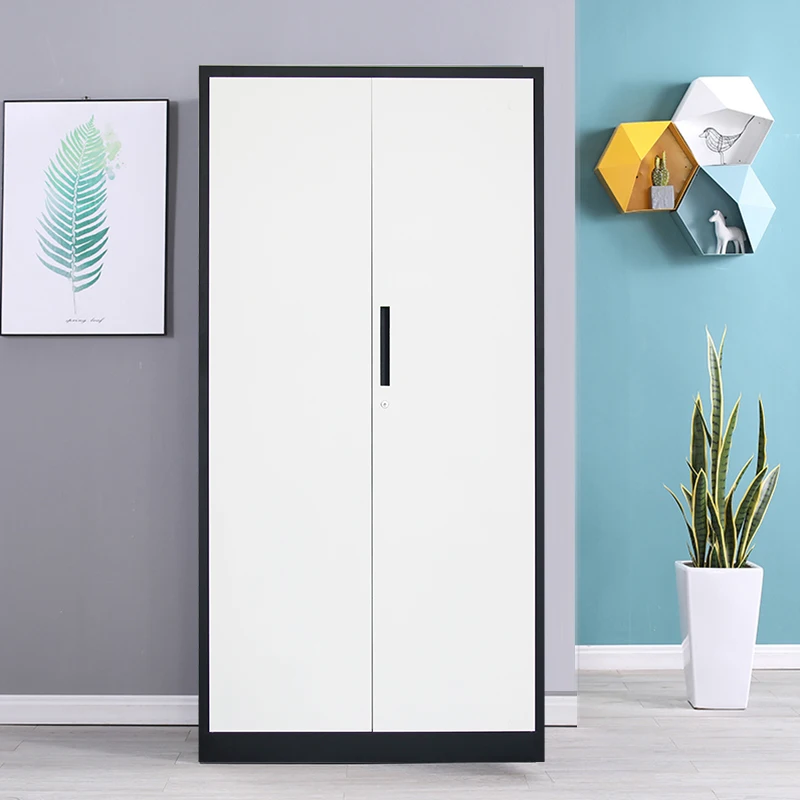 YML Storage Packing Cold Rolled Steel Plat Fireproof Safes 2 Hours Fireproof Metal Steel Storage Filing Cabinet with lock