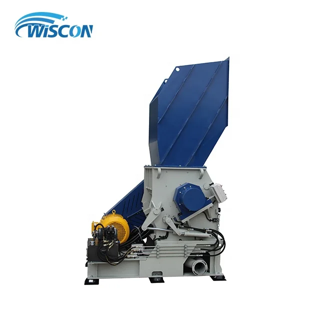 Пластиковая дробилка для бутылок ПЭТ по хорошей цене, гранулятор, дробилка, гранулирующая машина для системы переработки пластика