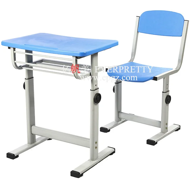 Школьная мебель, один стол и стул, б/у школьные столы для продажи, Пластиковые Стулья Дубай