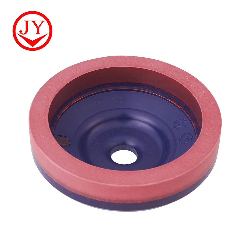 Italy original Bovone Continuous Cup Resin Bond Wheel Bovone Resin  wheels