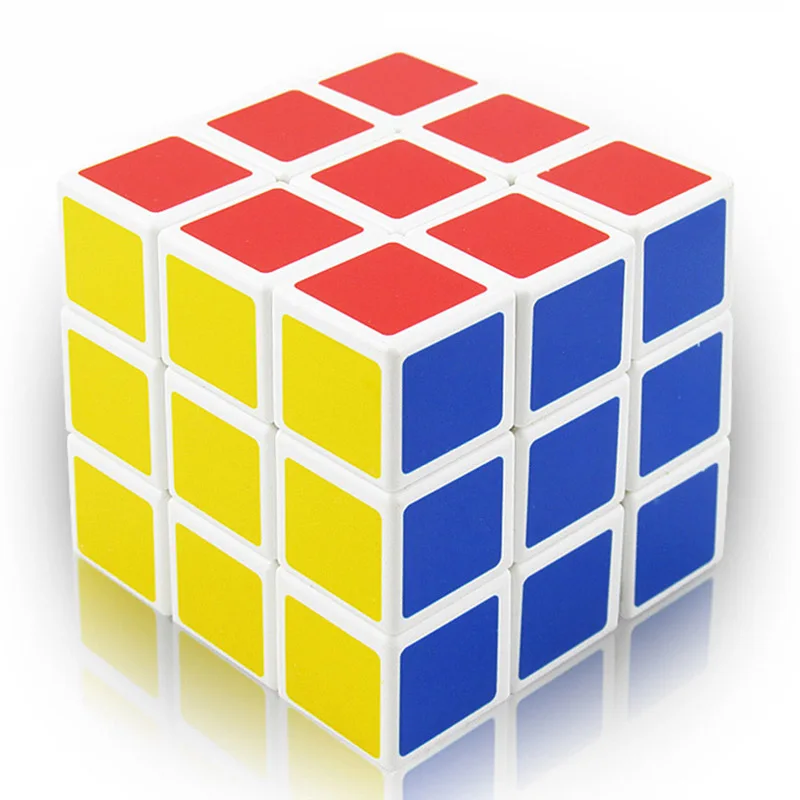 Newest best selling 3x3x3 magic puzzle cube magic cube organizer 3x3 puzzle cube