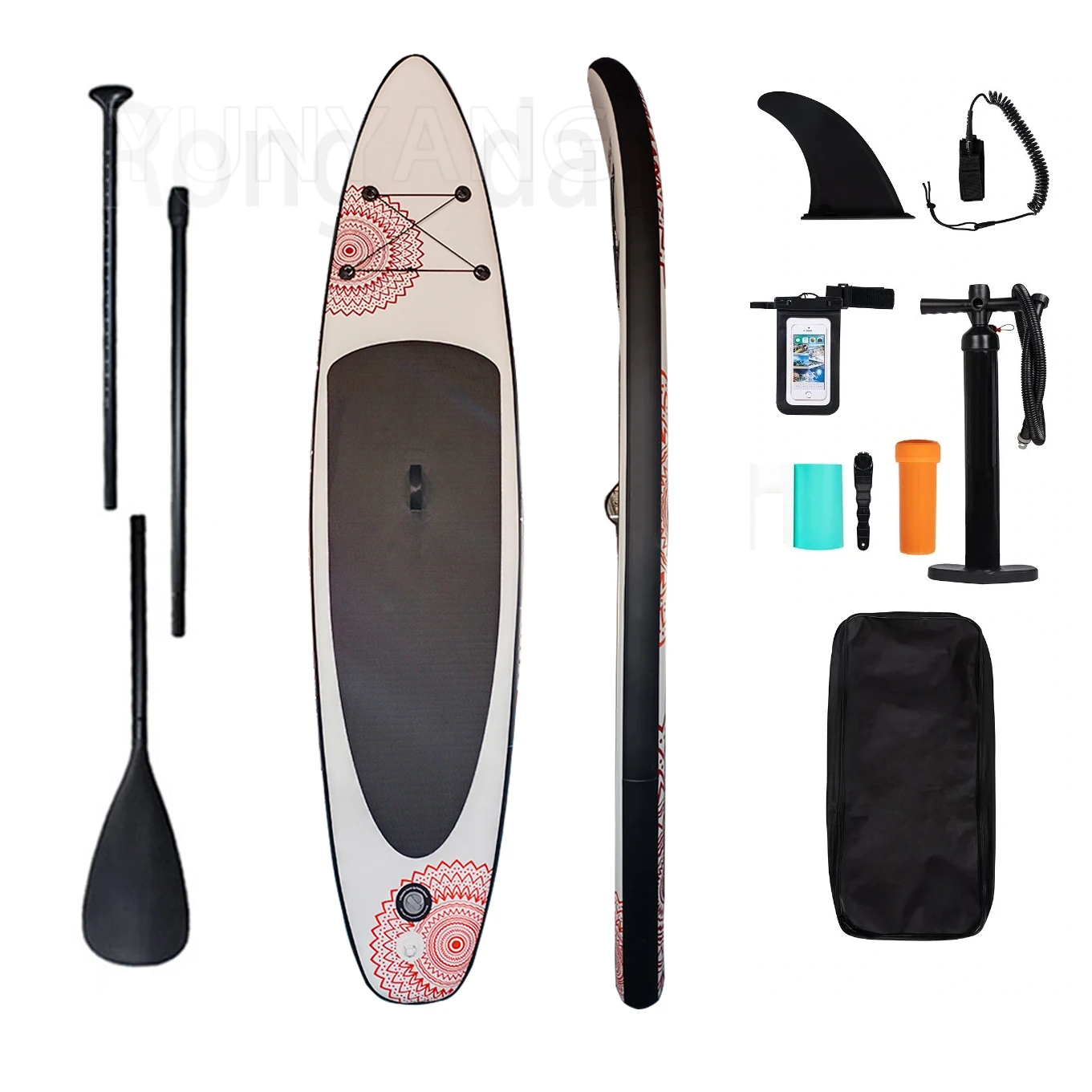 Гоночная доска Sup от китайского производителя оптовая продажа дешевая для серфинга Для волнистых вод