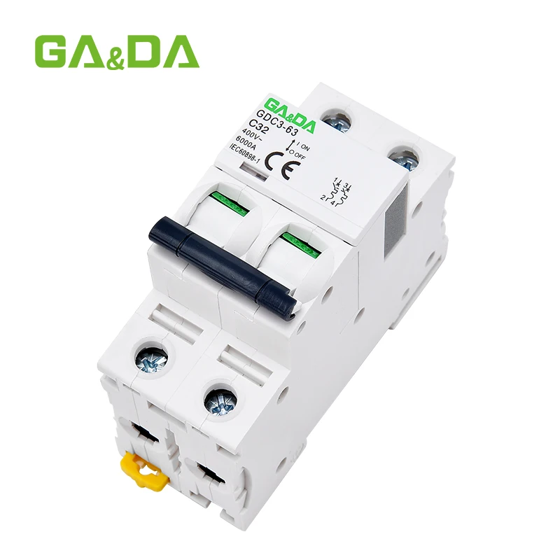 Circuit Breaker Professional Manufacturer Circuit Breaker