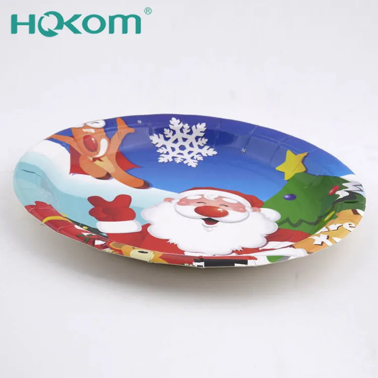 Competitive Price Good Sale Disposable Paper Plate