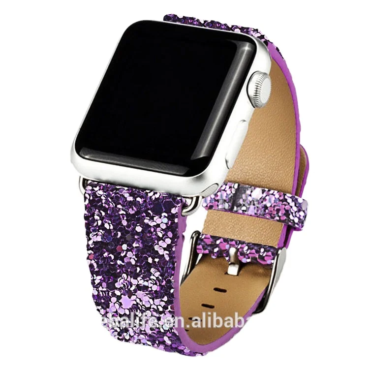 Ремешок из натуральной кожи для смарт-часов Apple Watch Band 42