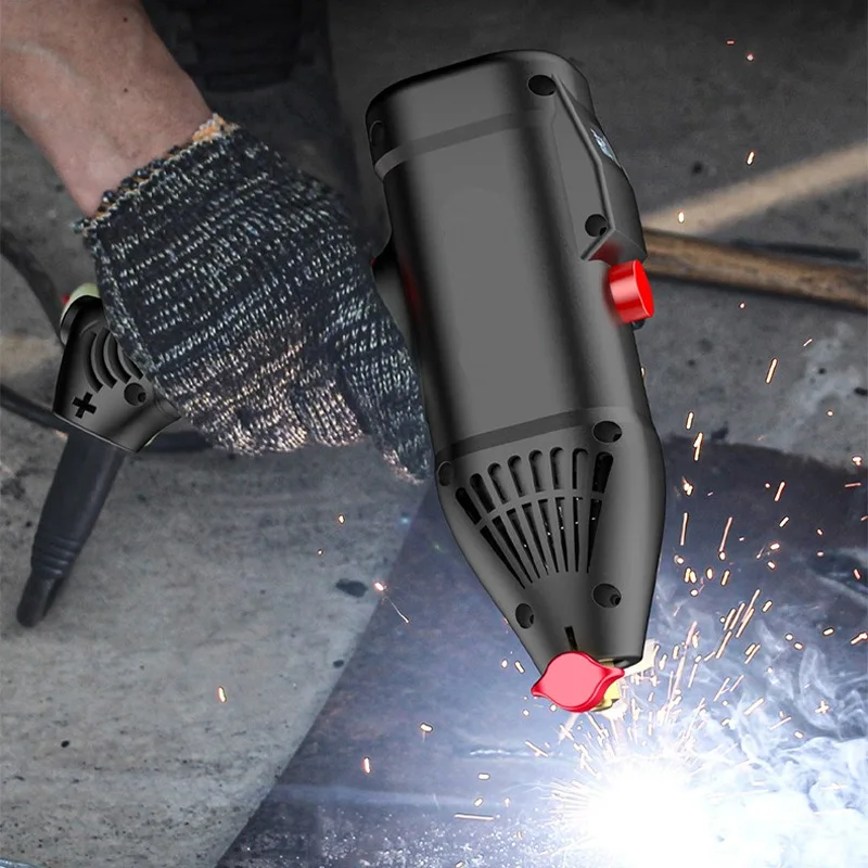
Hand-held household ARC welding machine 220v mini home beginners 