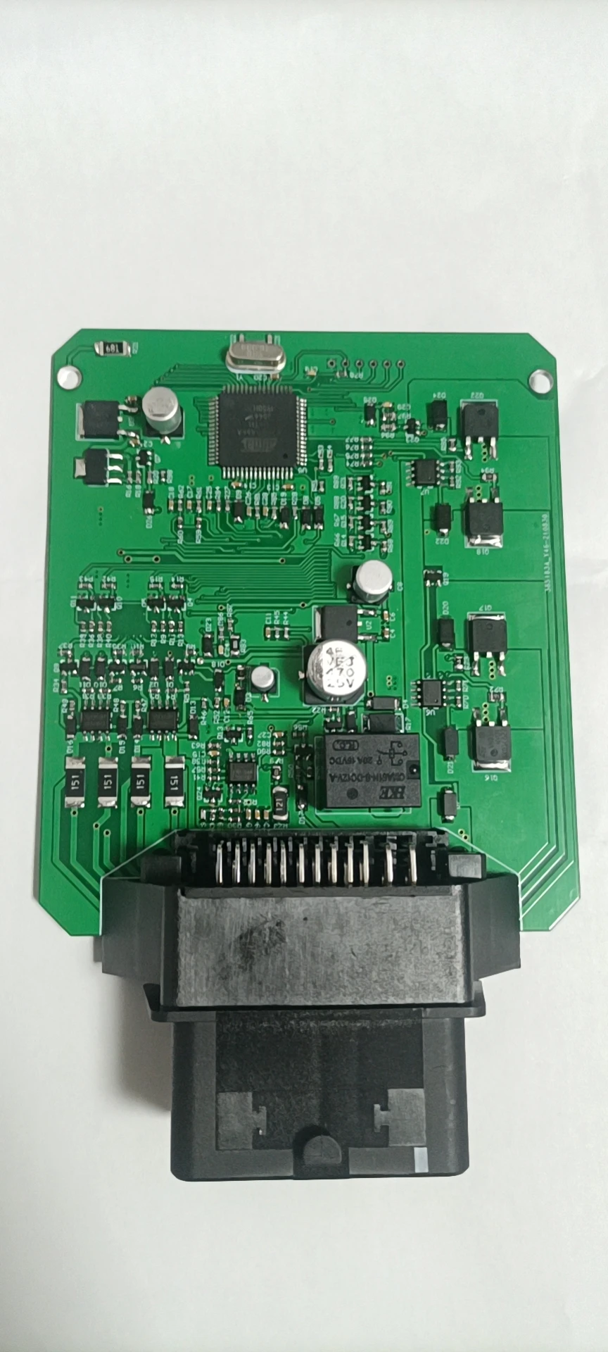 Made In China Superior Quality AEB MP48 Ecu Auto Gas LPG CNG 4 Cylinder Ecu For Auto Parts