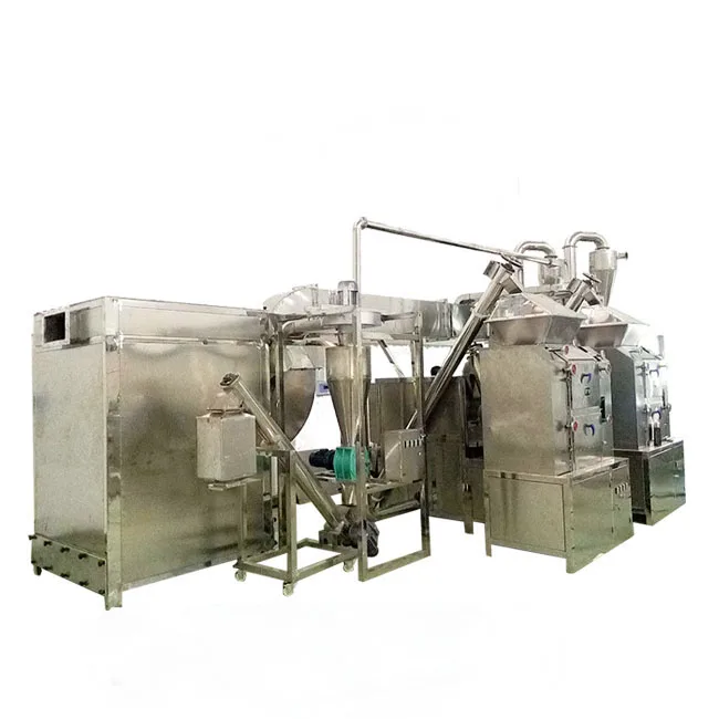 
China manufacture Chili powder Making Machine 
