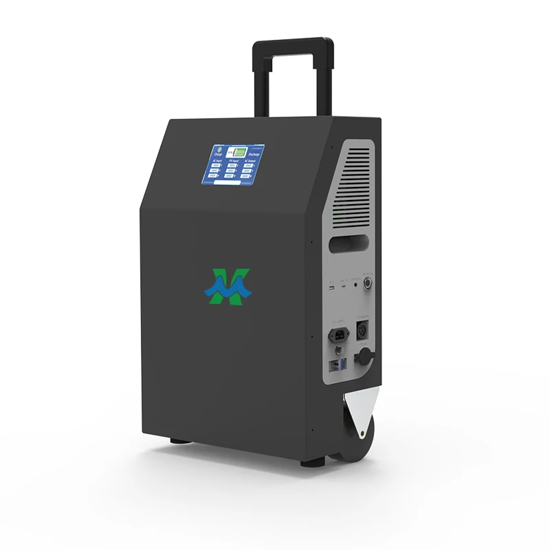 Home 110V 220V Camping Solar Generator 5000W 2400W 3000W Power Station Portable Solar Power Supply Station