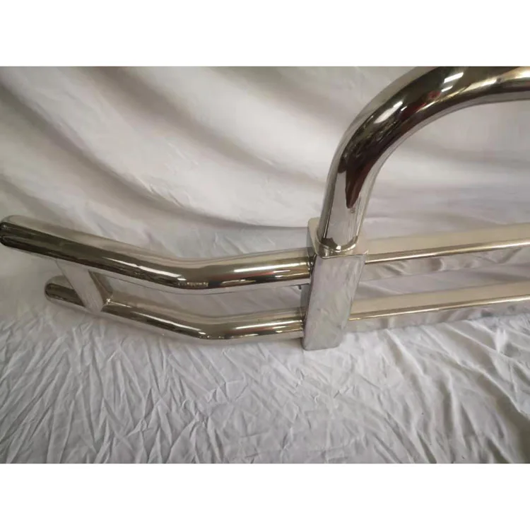 
Peterbilt Parts Truck 379 387 Deer Guard Front End Structure Bumper 