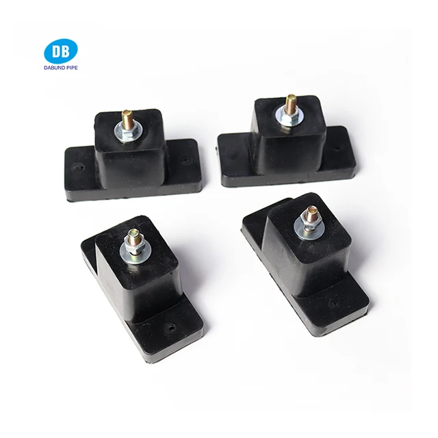 High Quality Good Selling air conditioner outdoor unit base anti vibration