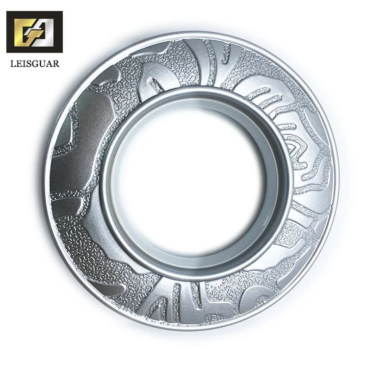 Top Seller 2023 Quality Plastic Curtain Ring wholesale curtain rings curtain accessory