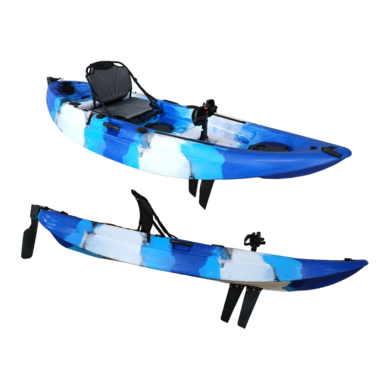 Manufacturers Ocean Custom kayak pedal sea fishing kayak