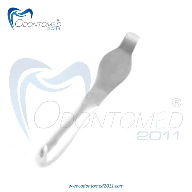 Odondomed  2011  Bennett Tibia Retractor 44mm Bone Elevators Medical Surgery Instruments