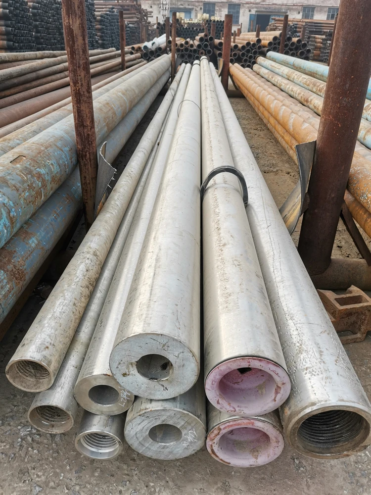 Стандартный Немагнитный бурильный ошейник API для нефтепромысловых месторождений, цена бурильного ошейника NMDC